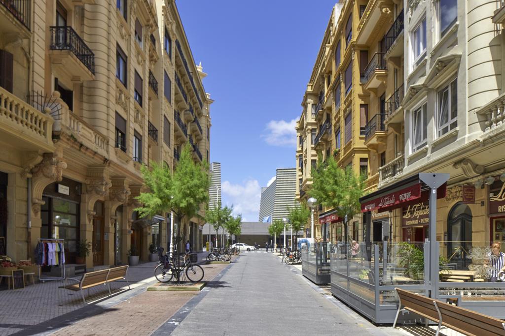 Kurhaus Apartment By Feelfree Rentals San Sebastian Bagian luar foto