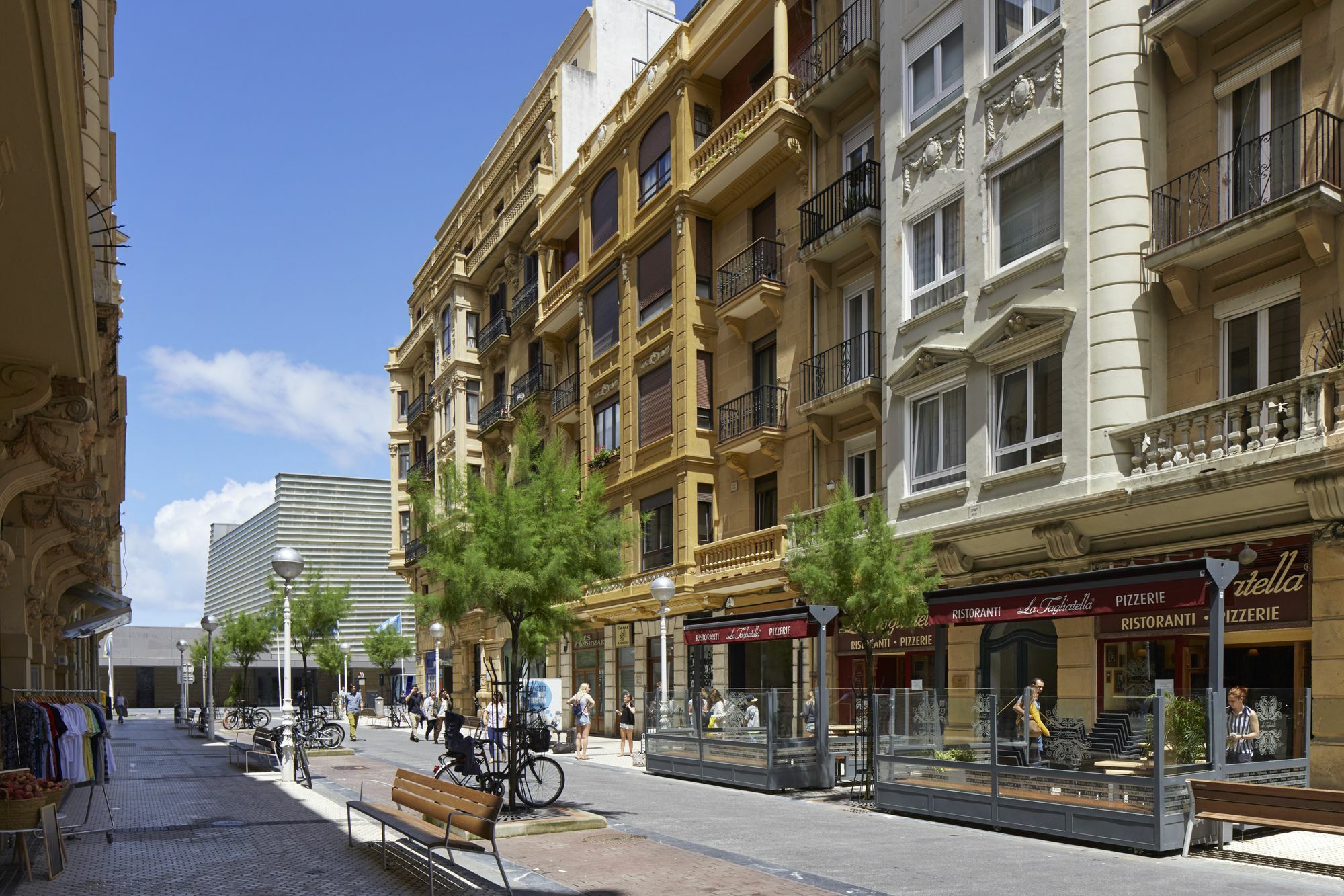 Kurhaus Apartment By Feelfree Rentals San Sebastian Bagian luar foto